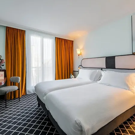 Hotel Faubourg Galant Paris - Handwritten Collection Exterior photo
