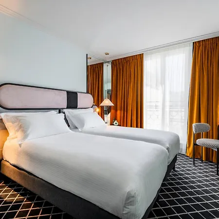 Hotel Faubourg Galant Paris - Handwritten Collection Exterior photo