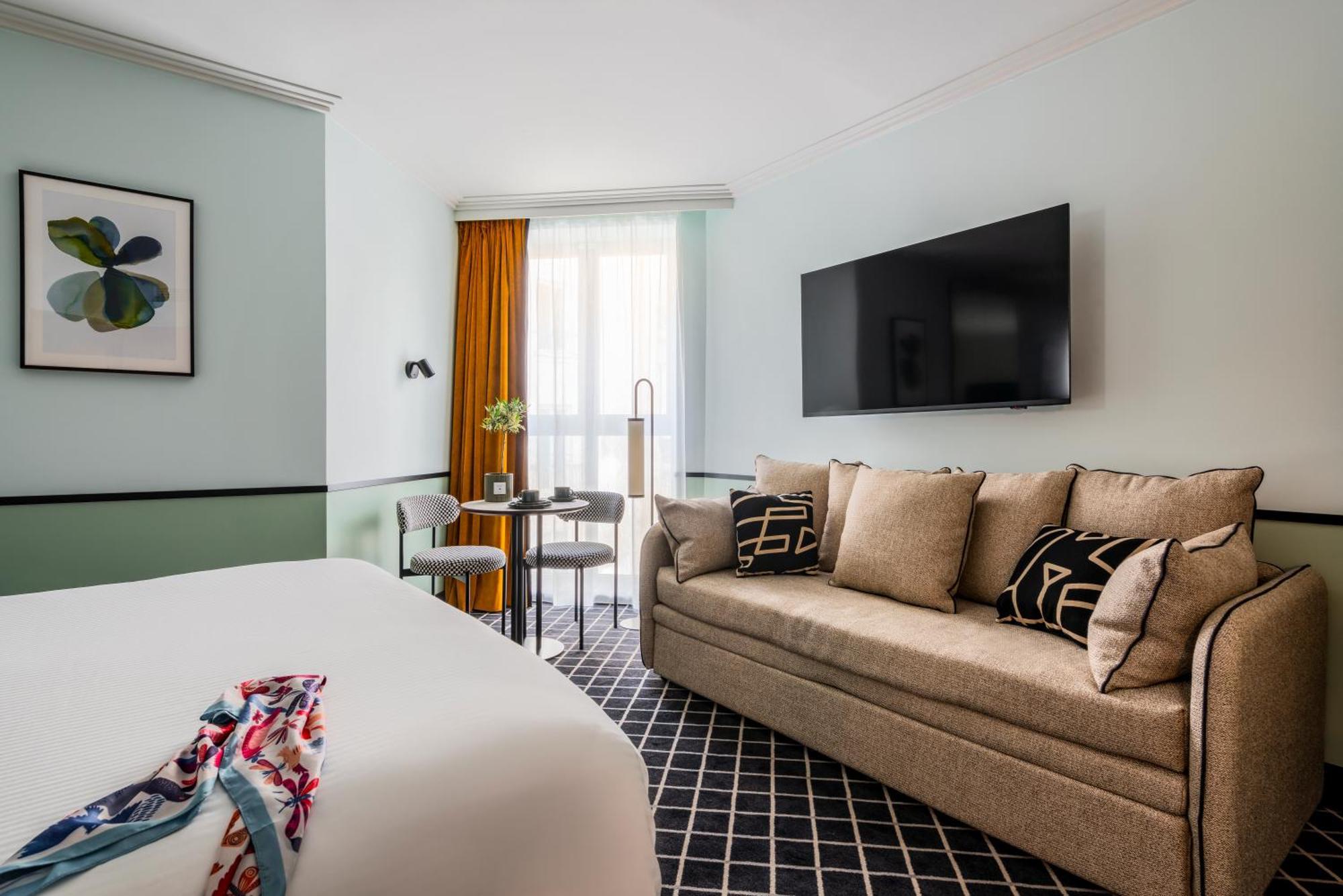 Hotel Faubourg Galant - Handwritten Collection