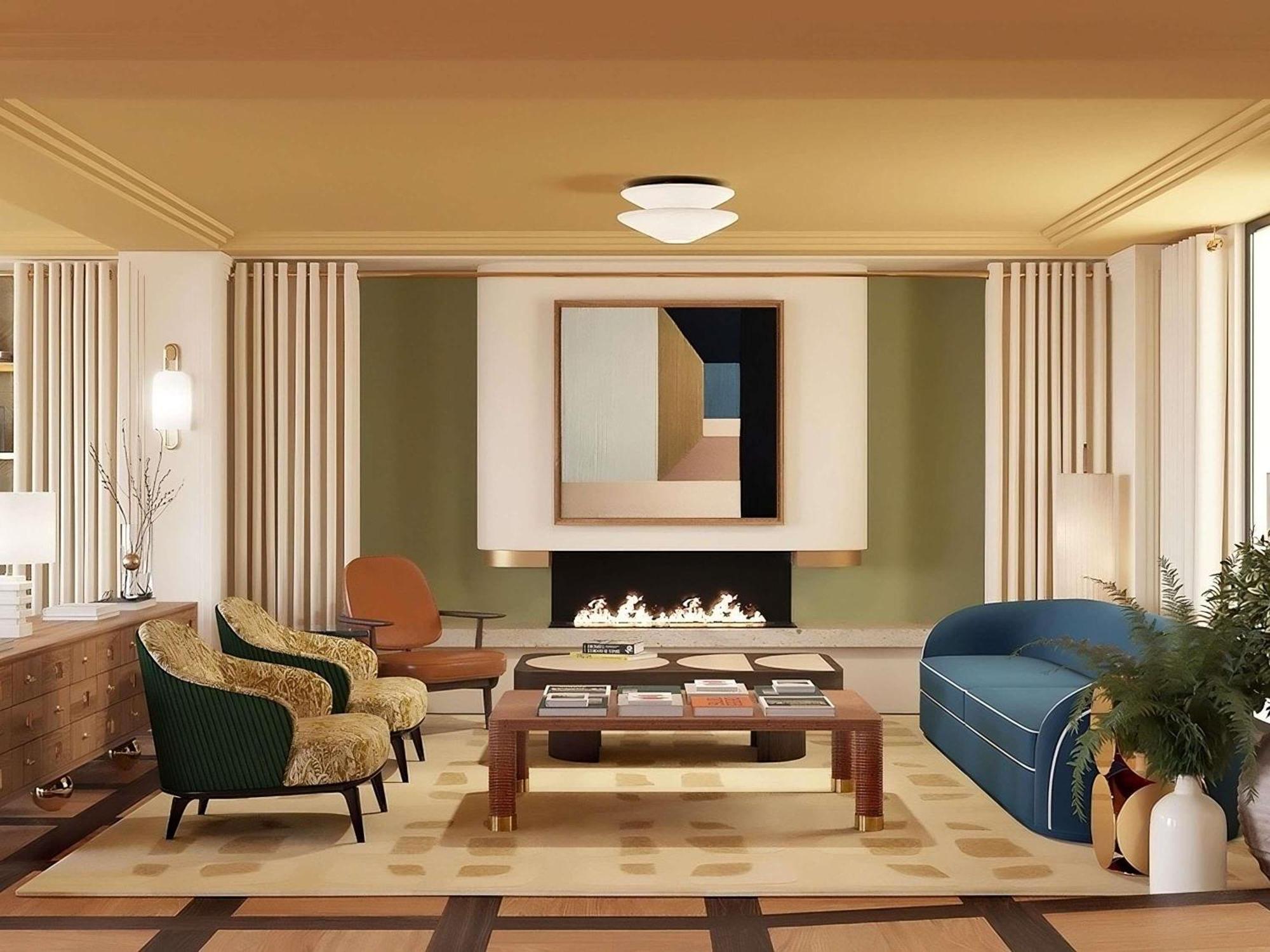 Faubourg Galant - Handwritten Collection 3* Paris
