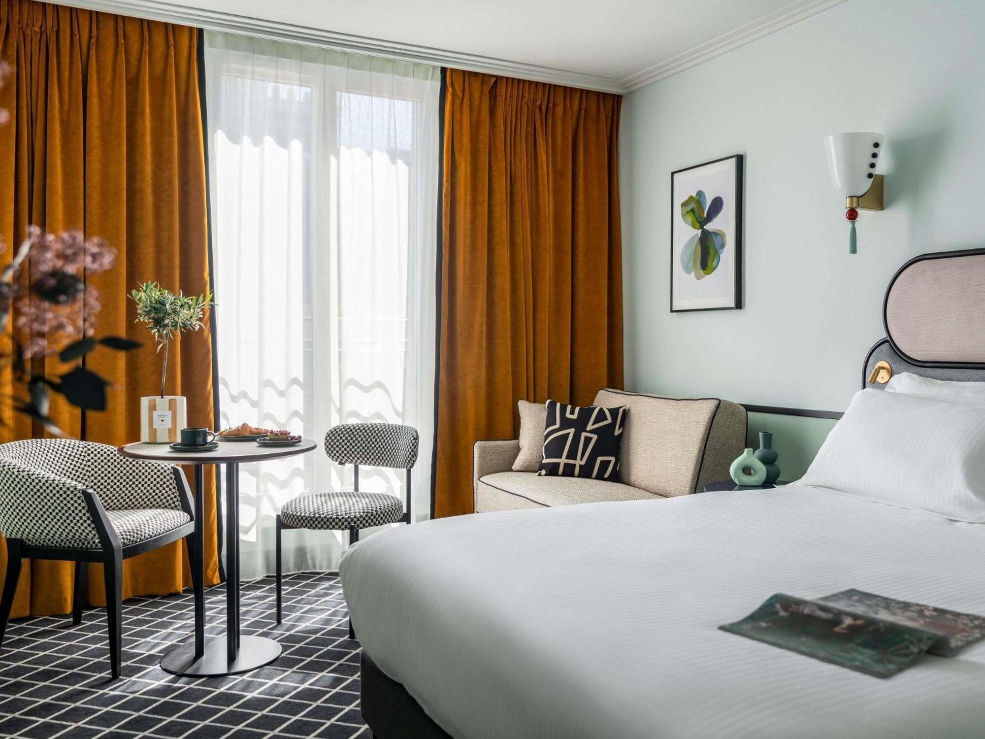 Hotel Faubourg Galant - Handwritten Collection